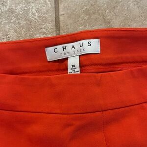 Great Trousers w Side Zipper